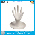 Porcelain hand Jewelry Holder Figurines